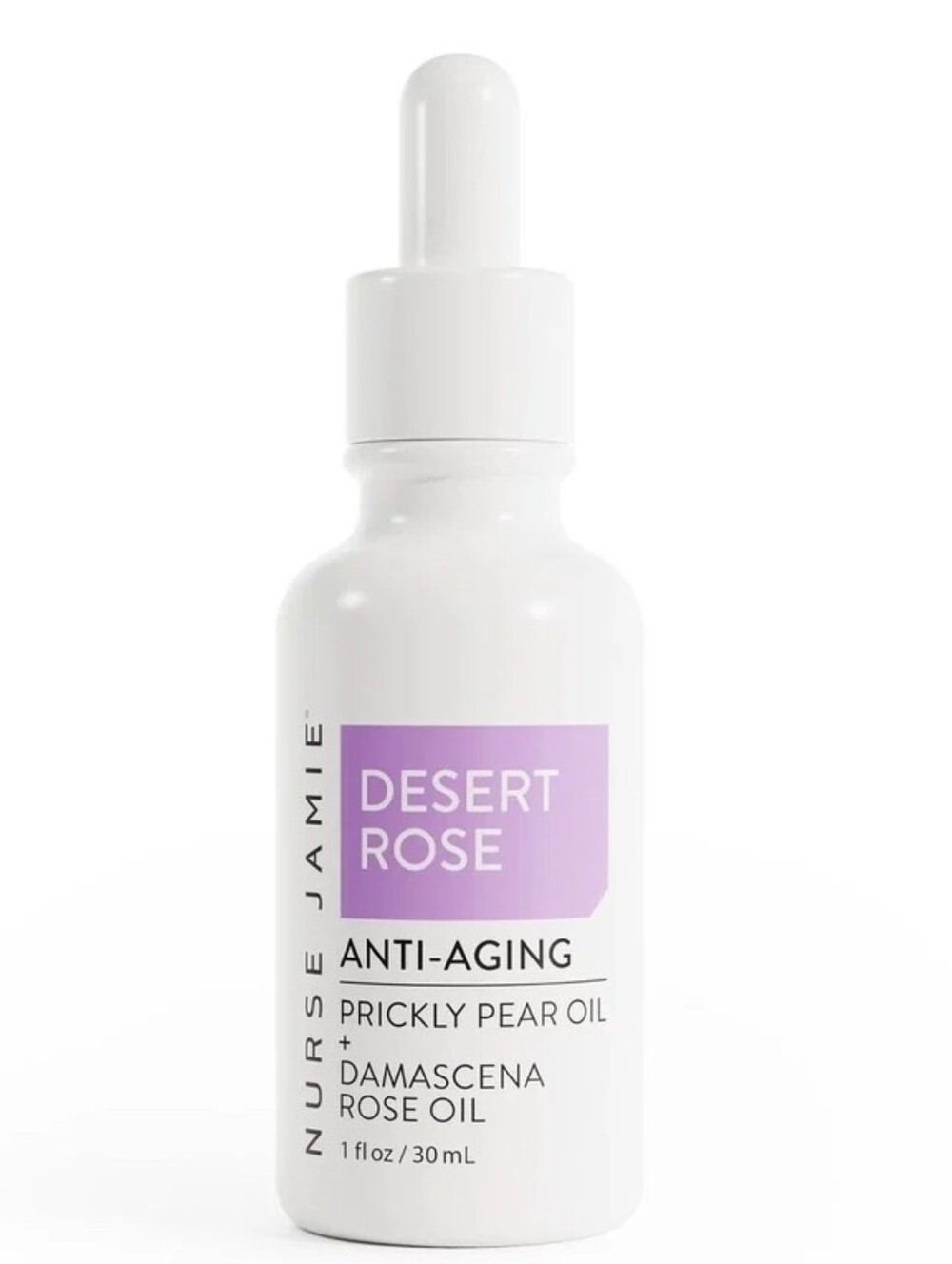 Nurse Jamie Desert Rose Anti-Aging Facial Oil 🌸 New In Box